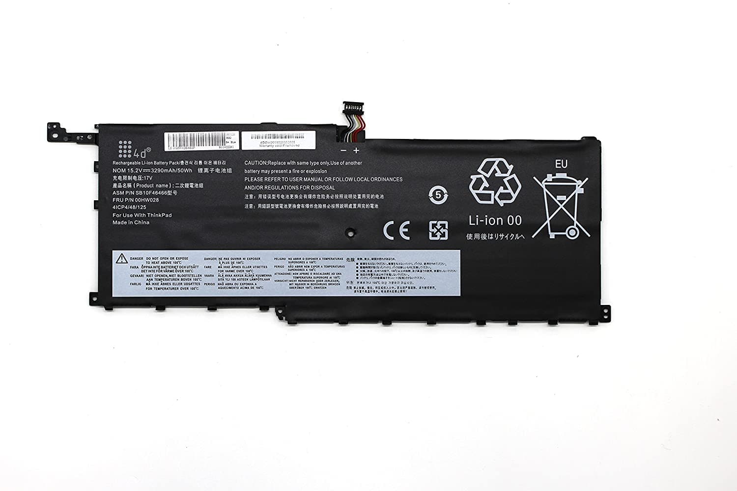 Laptop Battery BATLEN06101A