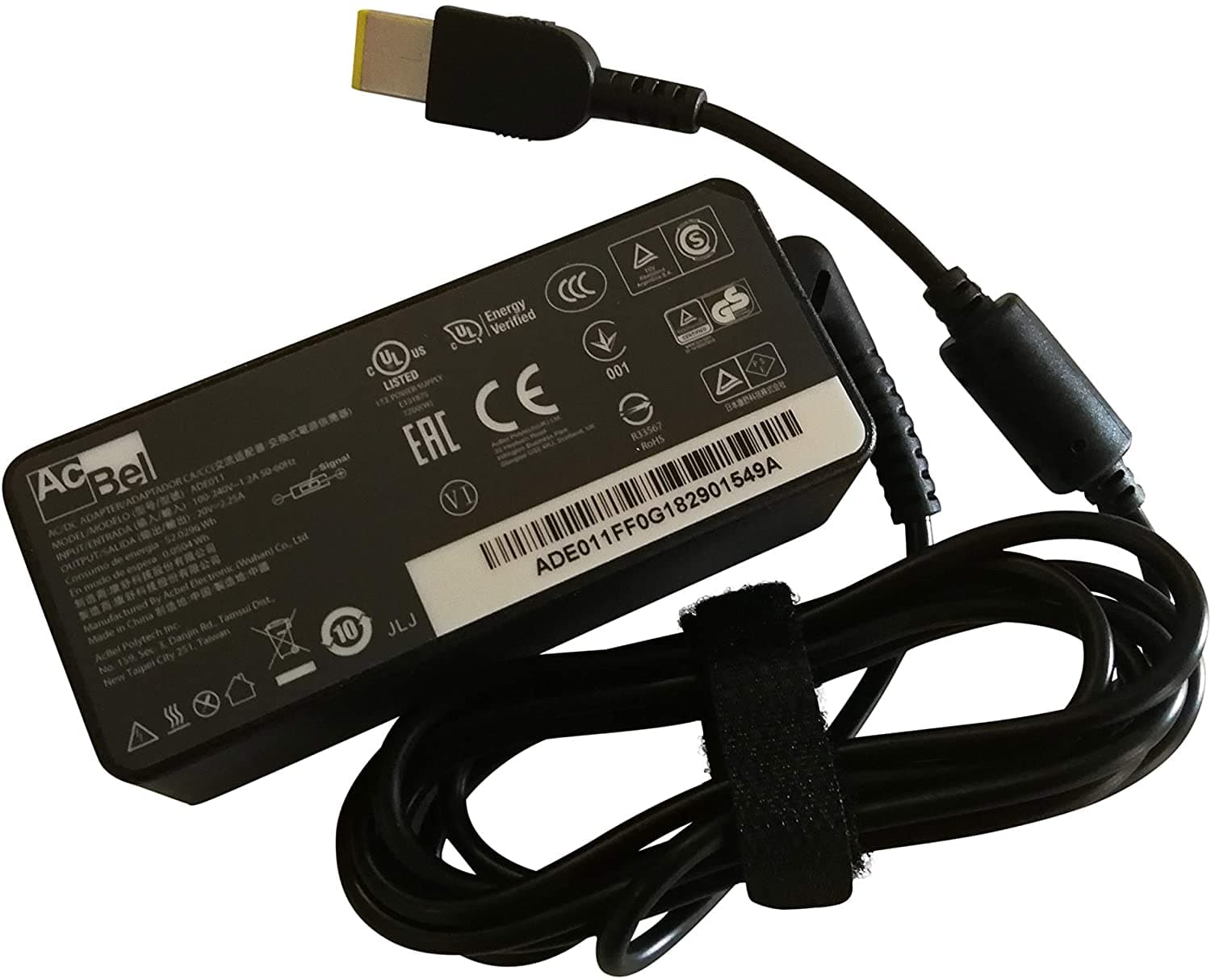 Lenovo Charger AC2045RLEN