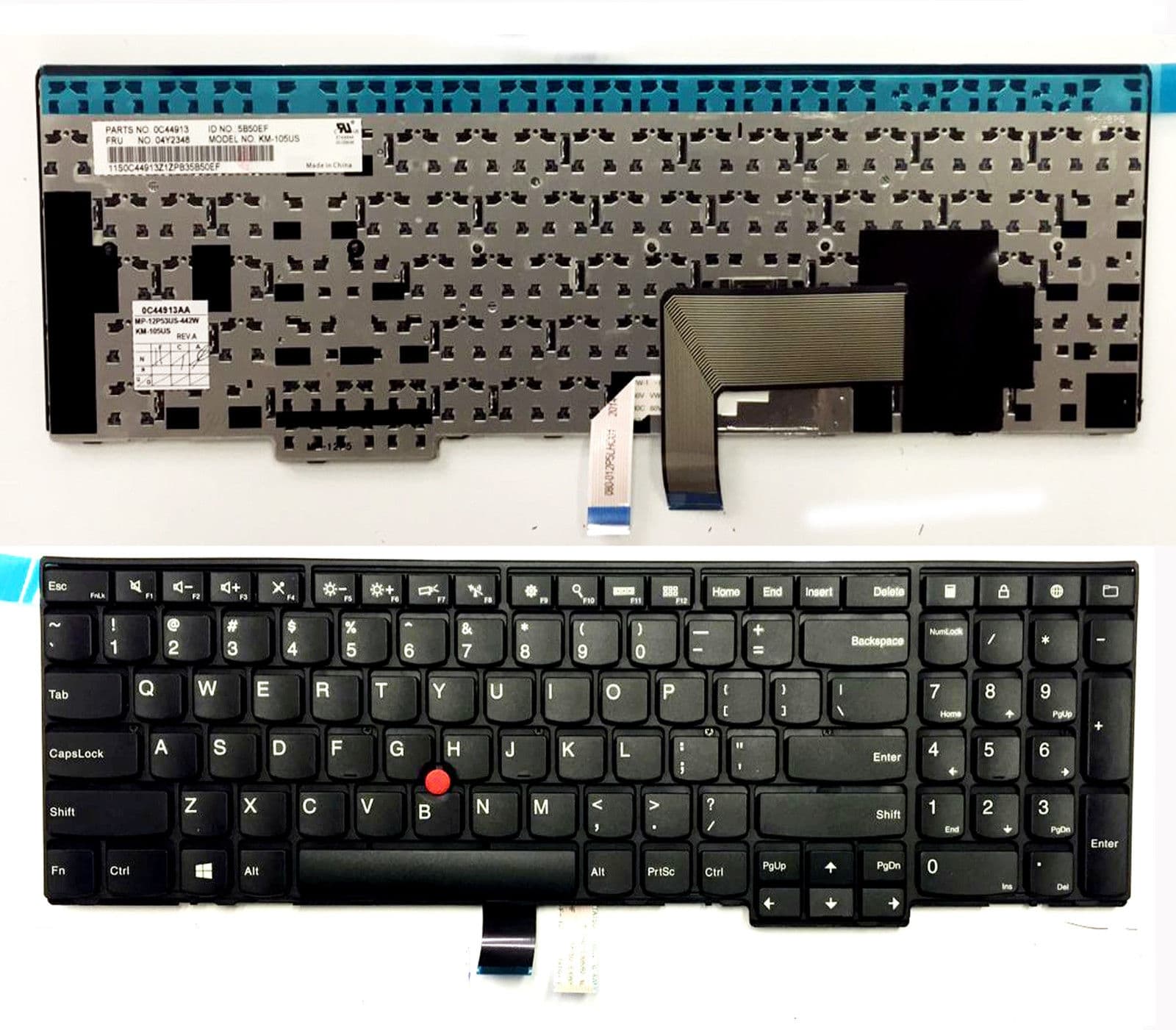 Lenovo Keyboard KEYLEN02402A