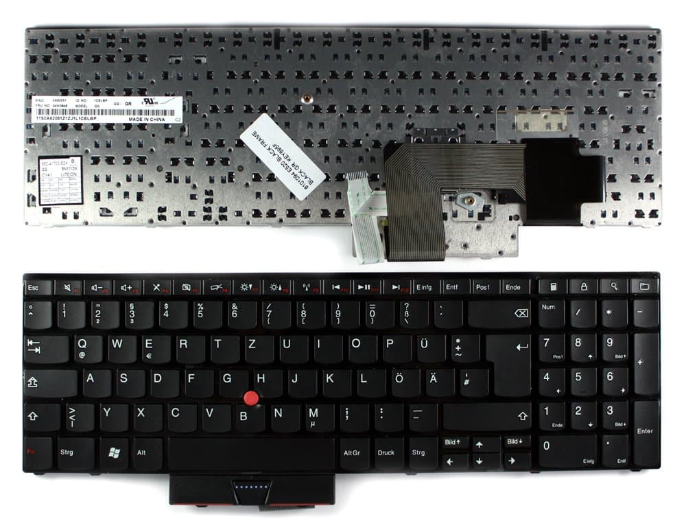 Lenovo Keyboard KEYLEN02602A