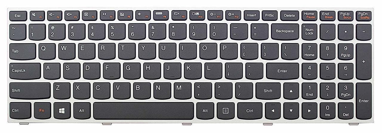 Lenovo Keyboard KEYLEN02702A