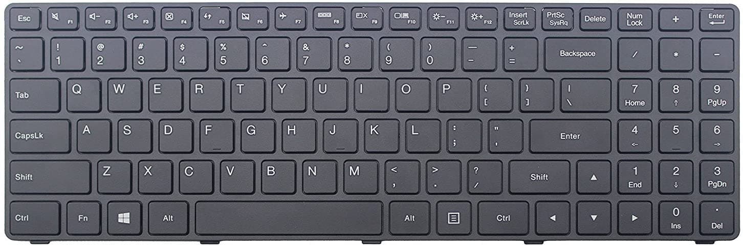 Lenovo Keyboard KEYLEN03301A