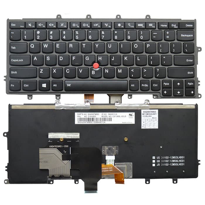 Lenovo Keyboard KEYLEN04301A