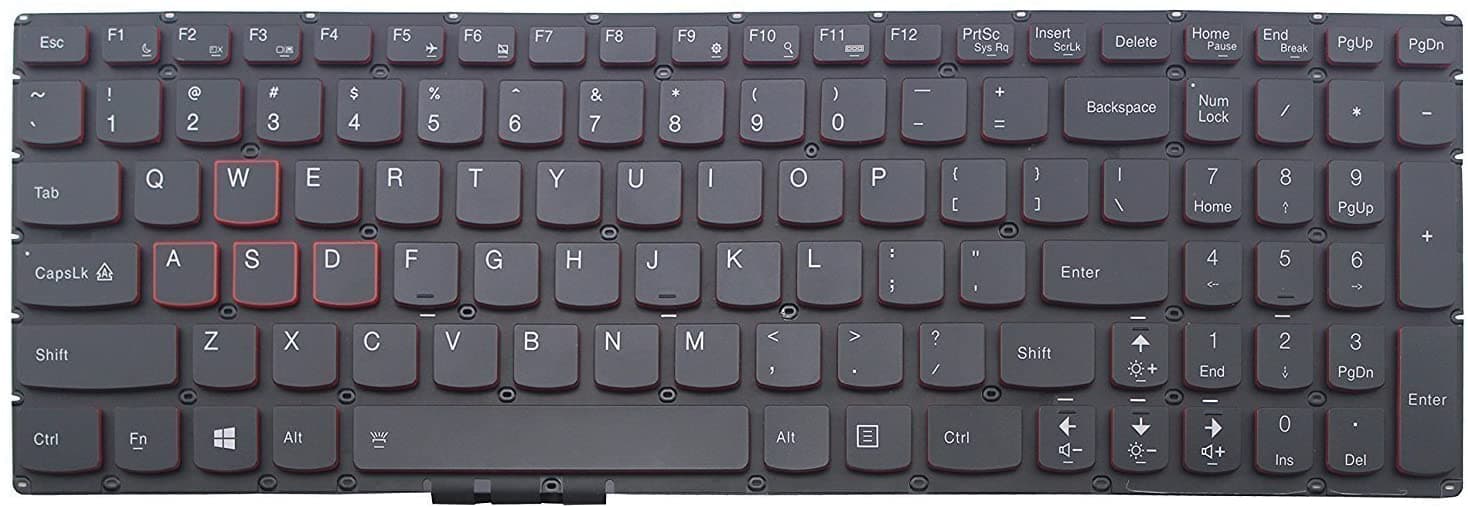 Lenovo Keyboard KEYLEN04501A