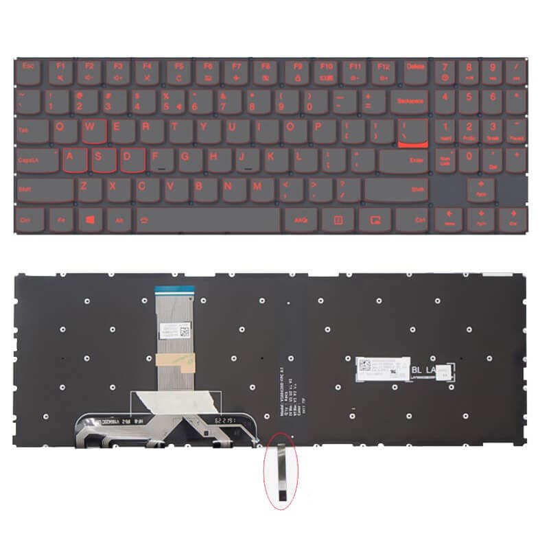 Lenovo Keyboard KEYLEN04601A