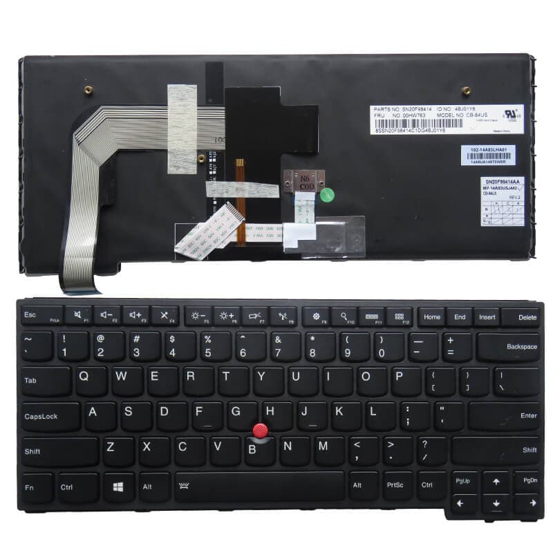 Lenovo Keyboard KEYLEN04701A