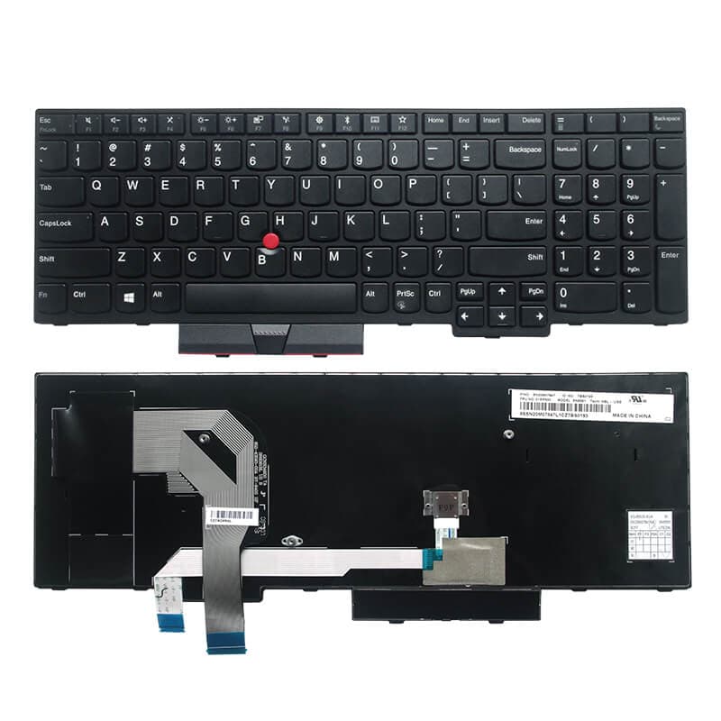 Lenovo Keyboard KEYLEN04801A