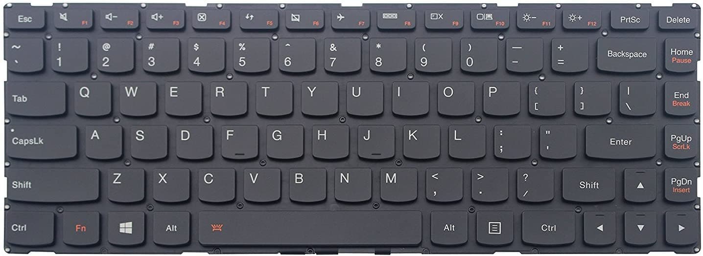 Lenovo Keyboard KEYLEN04902A