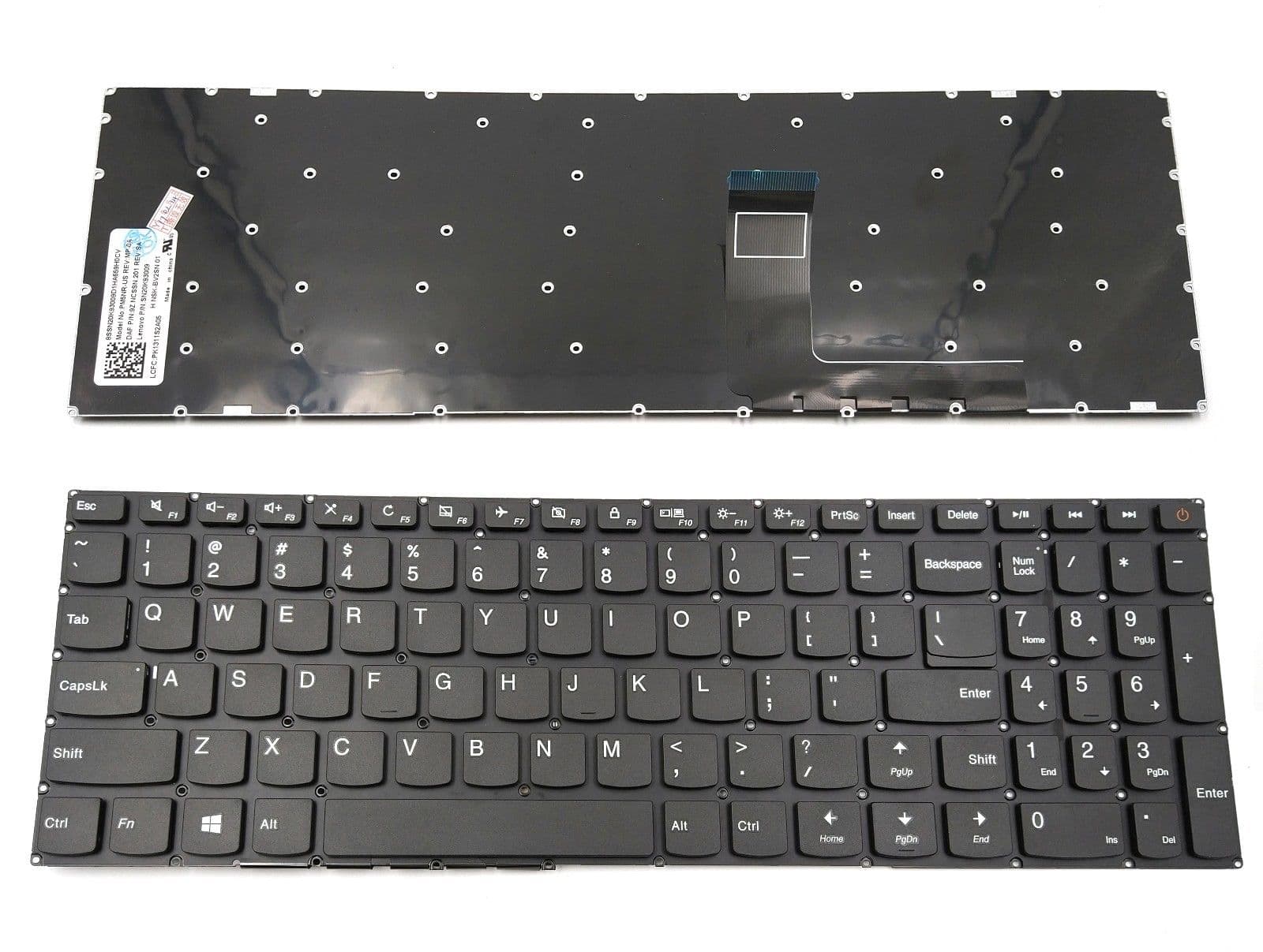 Lenovo Keyboard KEYLEN05301A