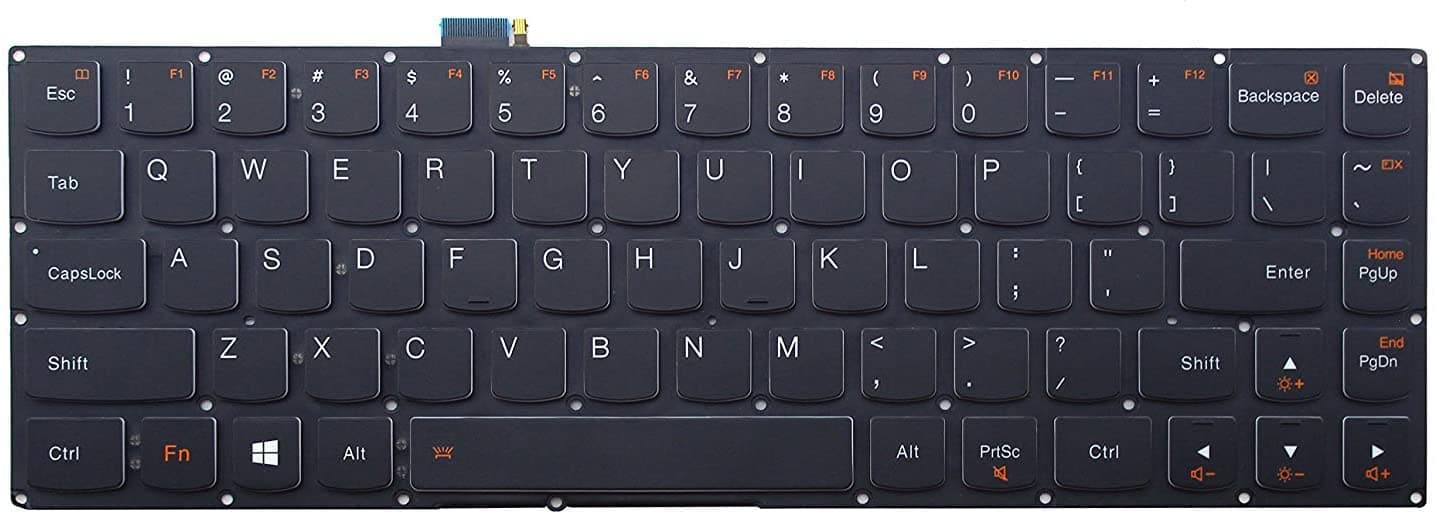Lenovo Keyboard KEYLEN07101A
