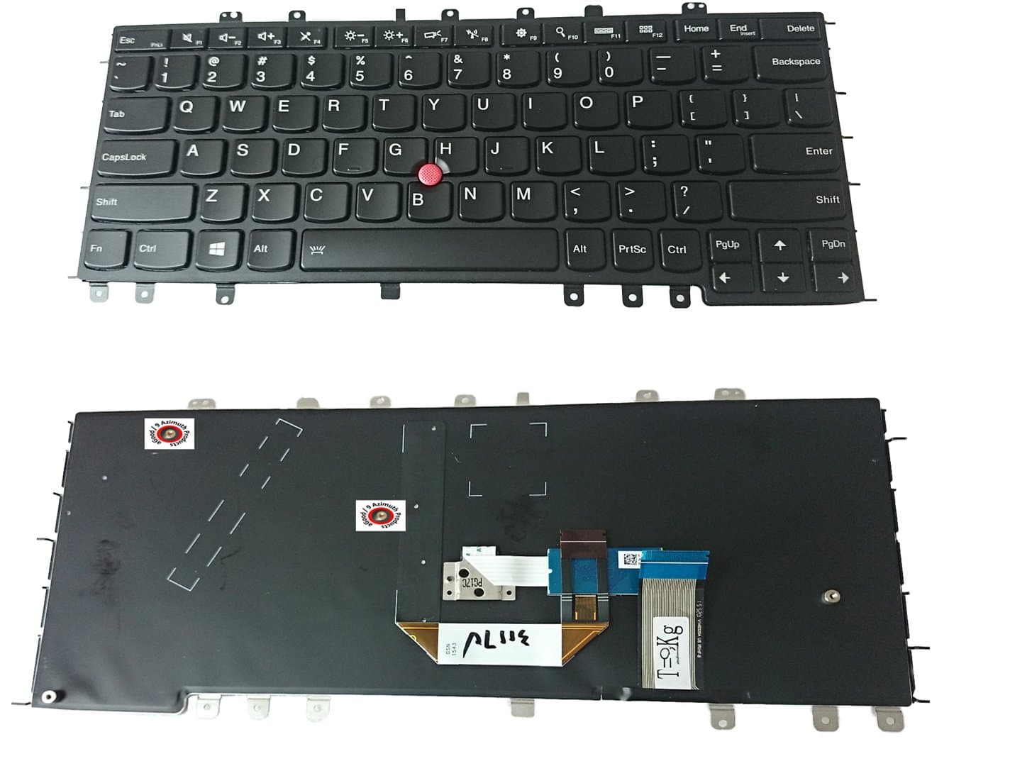 Lenovo Keyboard KEYLEN07301A