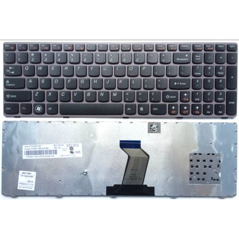 Lenovo Keyboard KEYLEN07601A