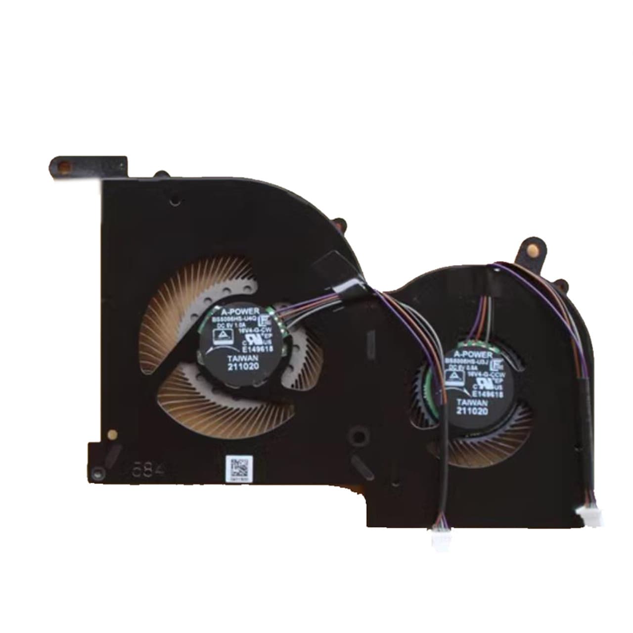 MSI CPU fan BS5005HS-U3J