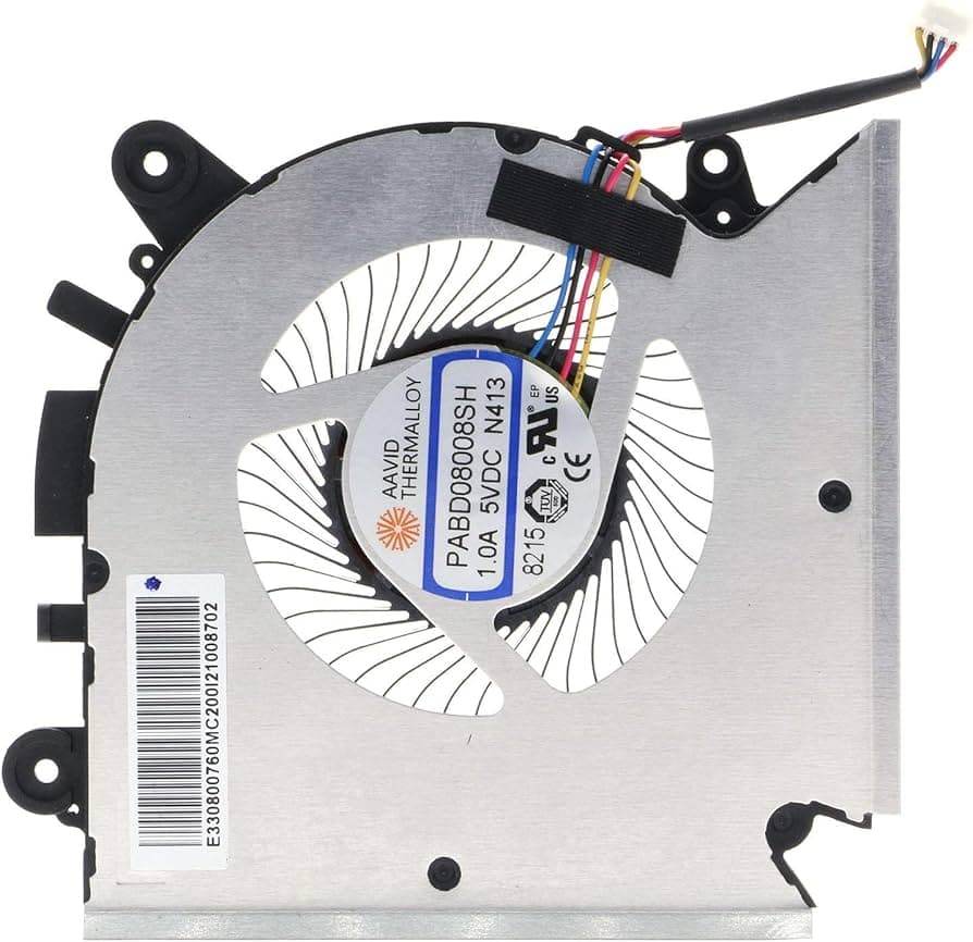MSI CPU fan PABD08008SH-N413