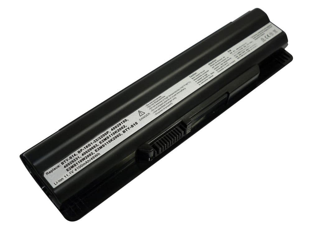 MSI Battery BATMSI00701C