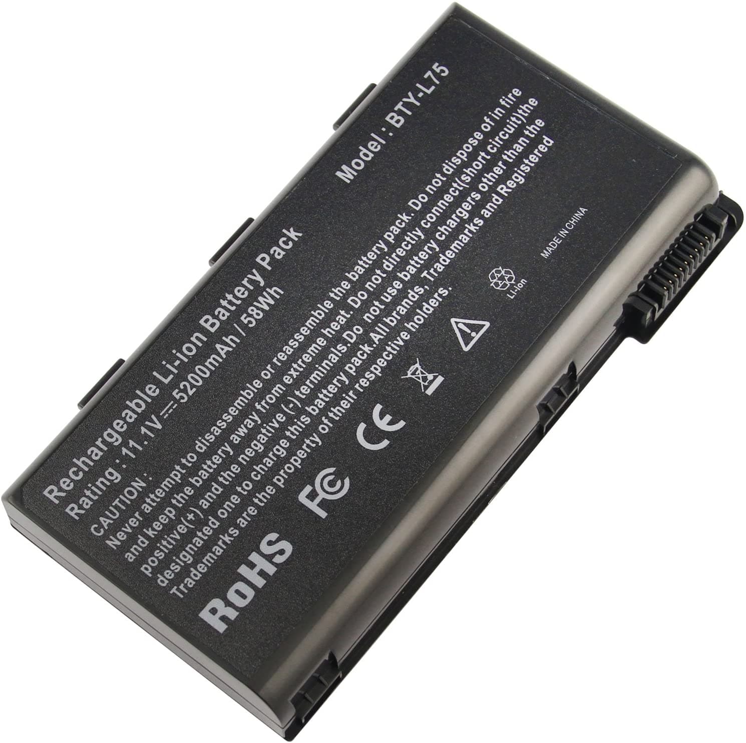 MSI Battery BATMSI00801D
