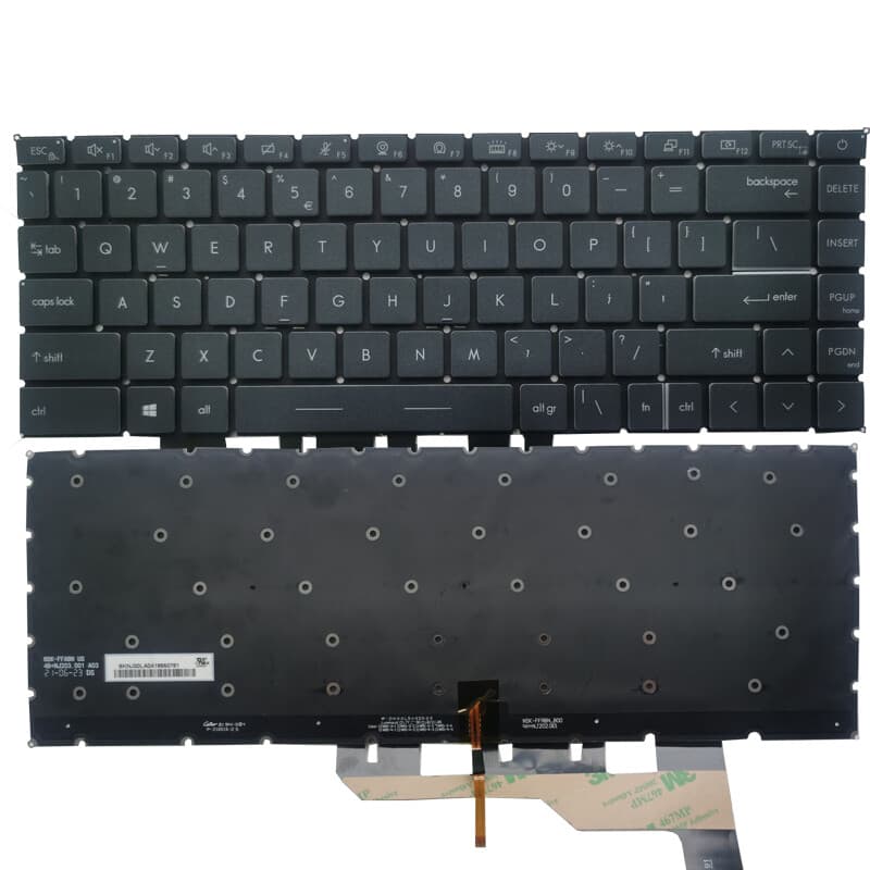 MSI Keyboard ms-1551-kb