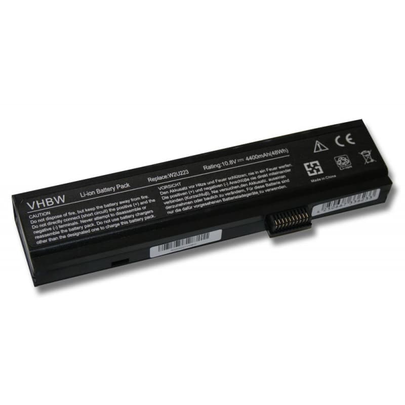 Mecer Battery BATMEC00401D