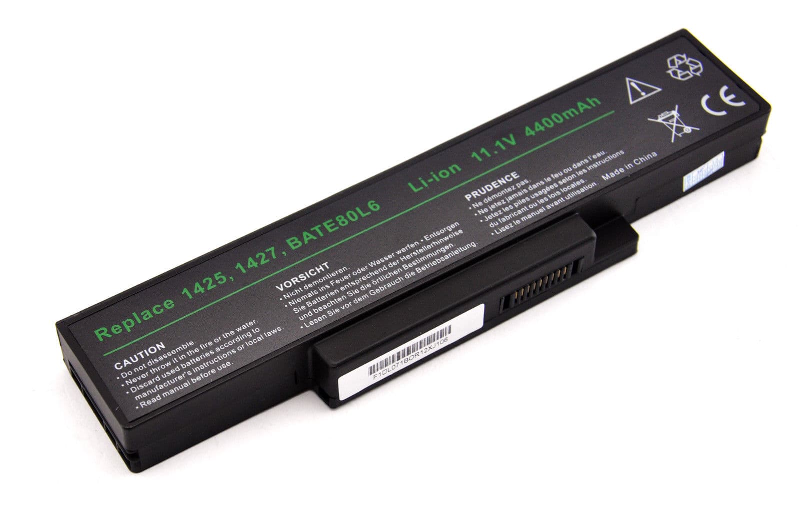 Dell Battery BATMEC01201C