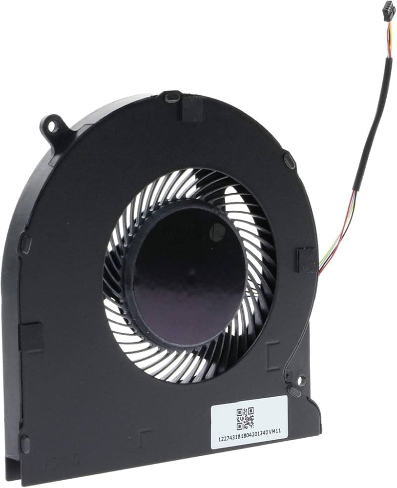 Razer Blade CPU fan DFS2001053E0T