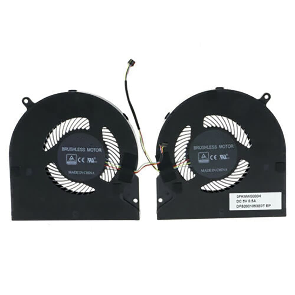 Razer Blade CPU fan DFS551205WQ0