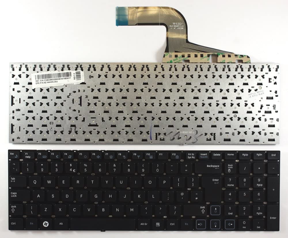 Samsung Keyboard KEYSAM00801A