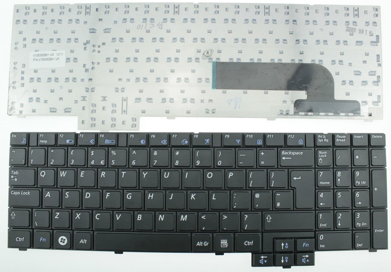 Samsung Keyboard KEYSAM01801A