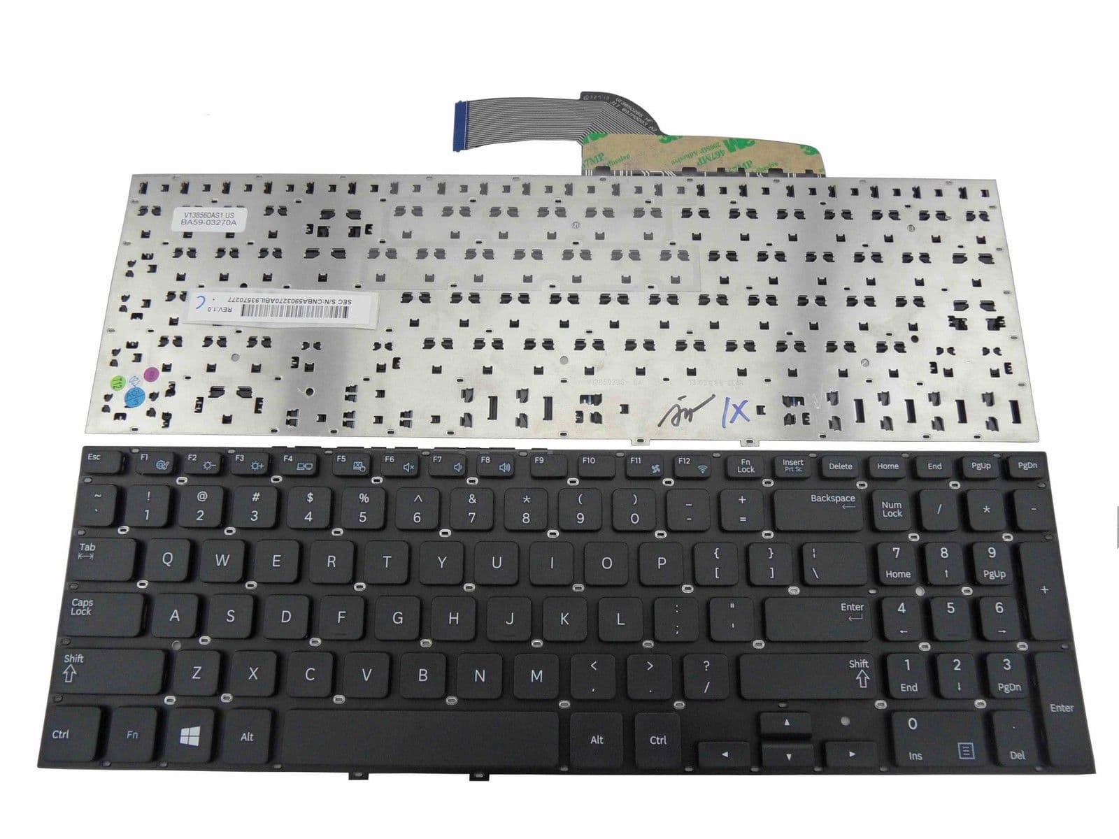Samsung Keyboard KEYSAM02001A