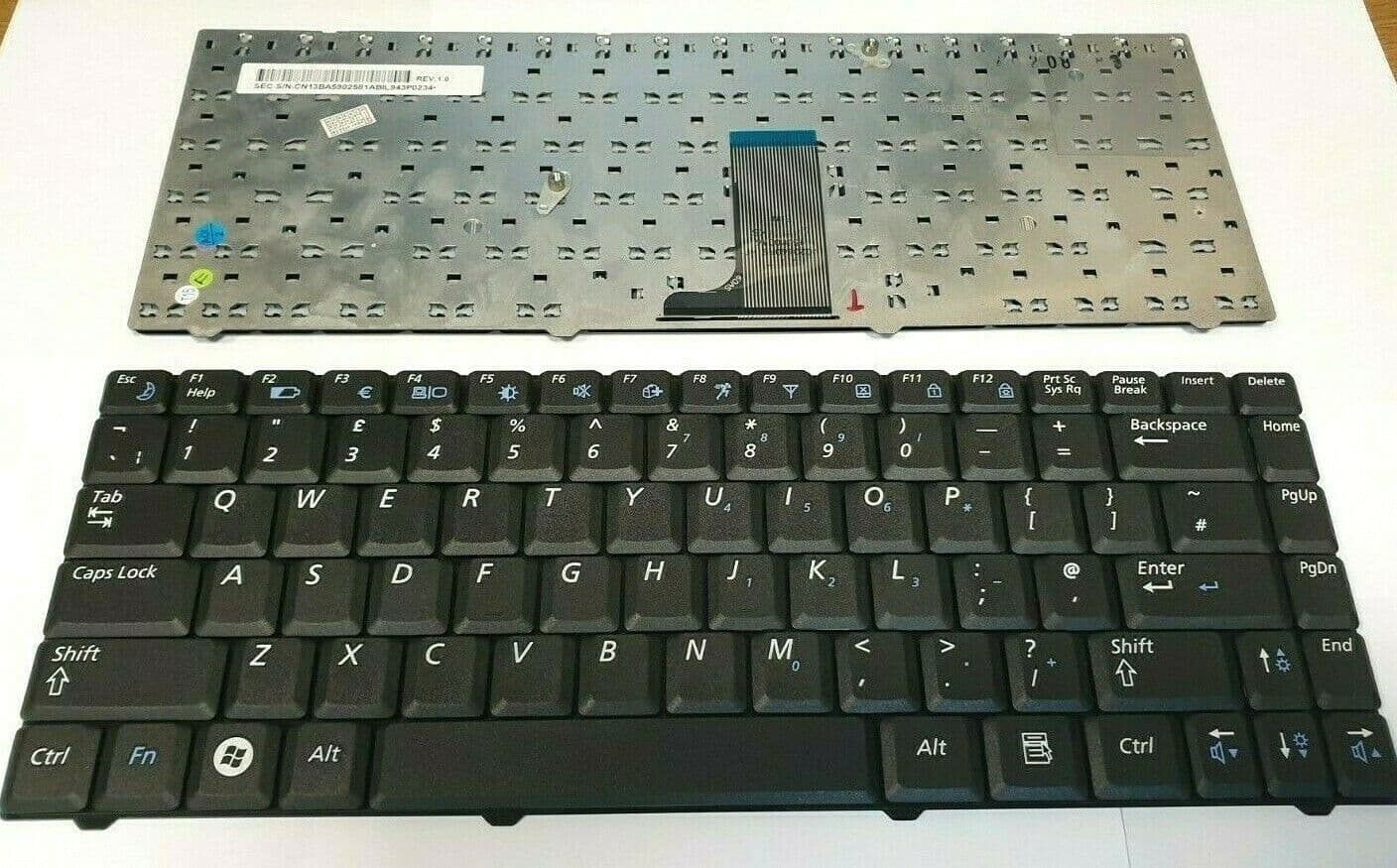 Samsung Keyboard KEYSAM02101A