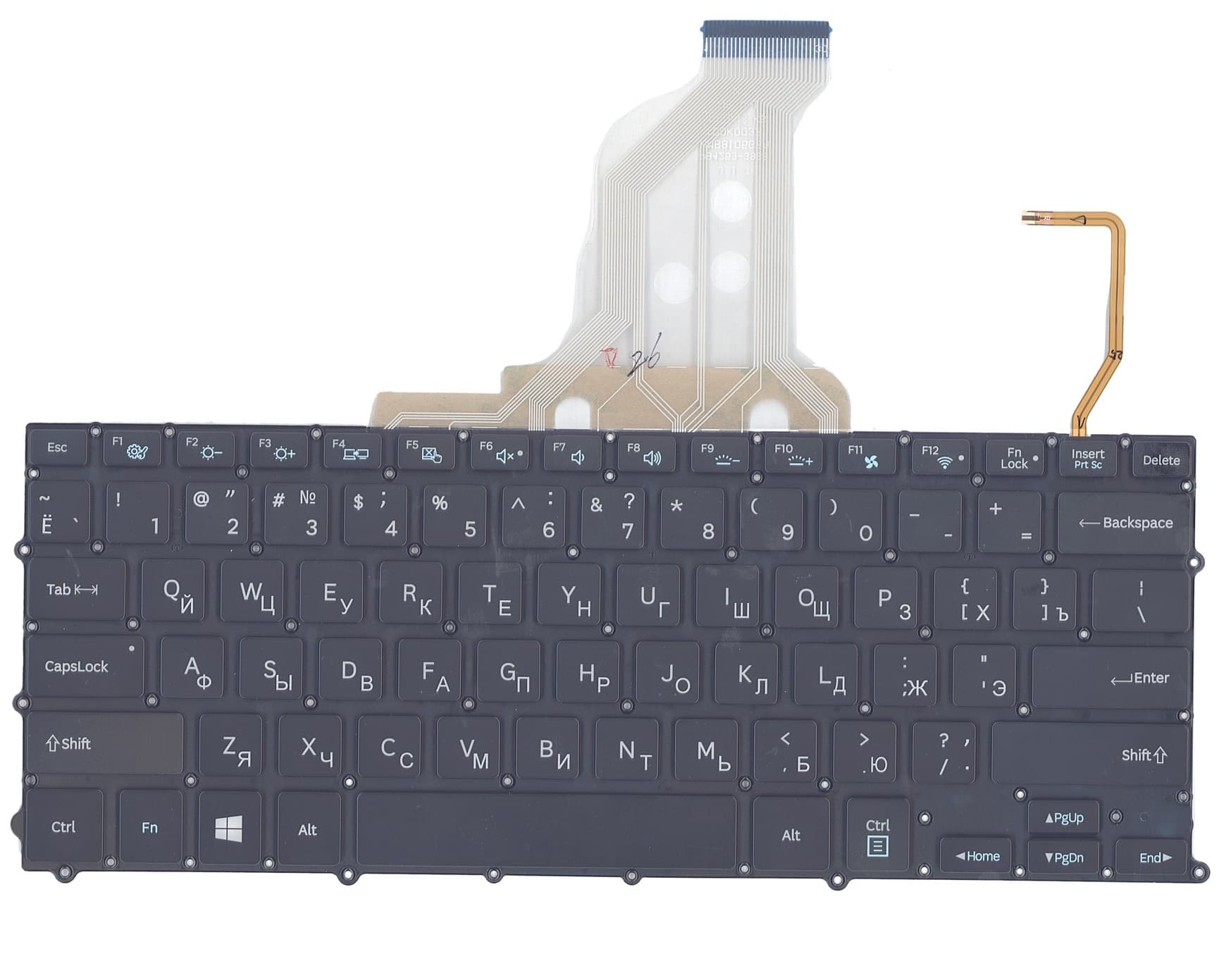 Samsung Keyboard KEYSAM02201A