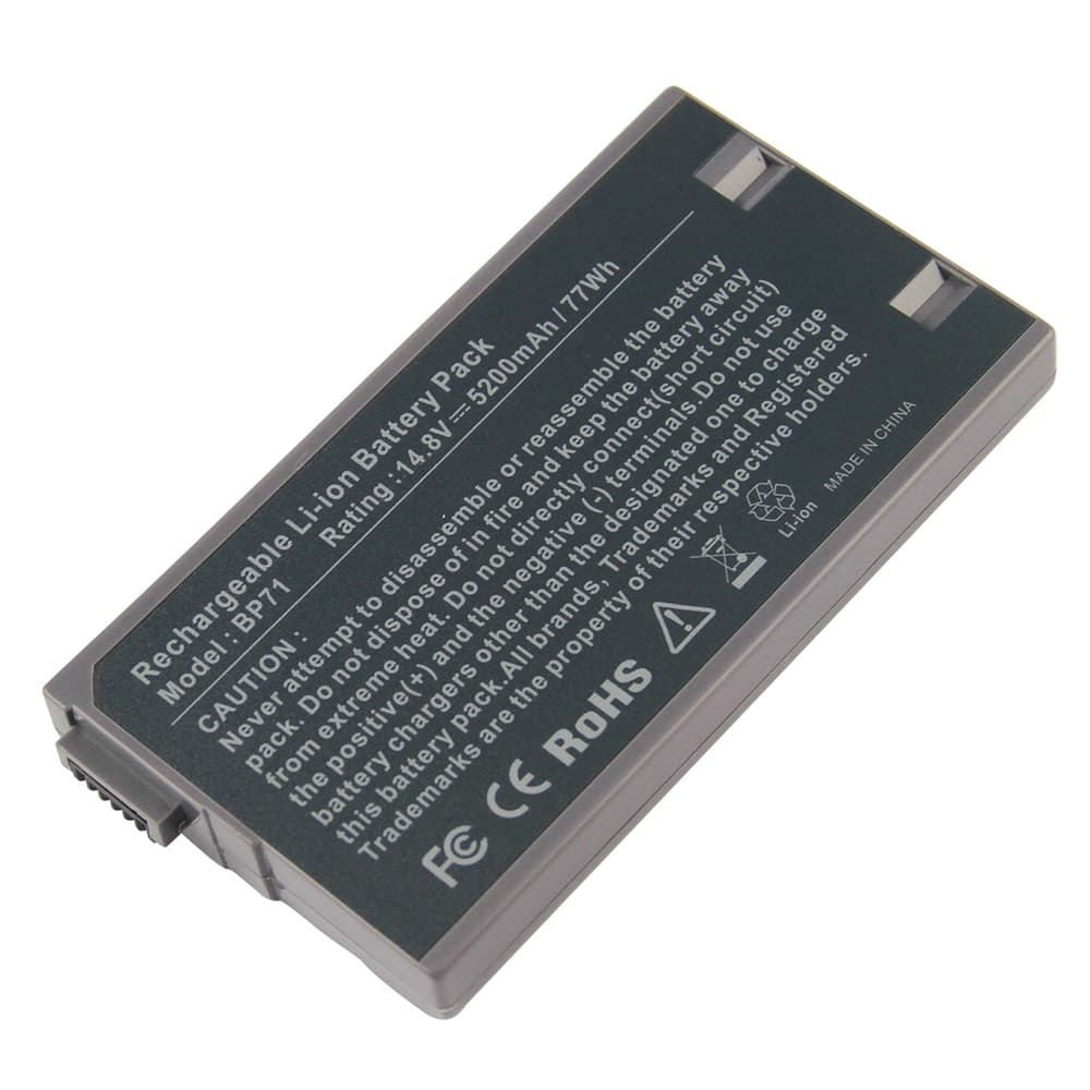 Laptop Battery BATSY00301A