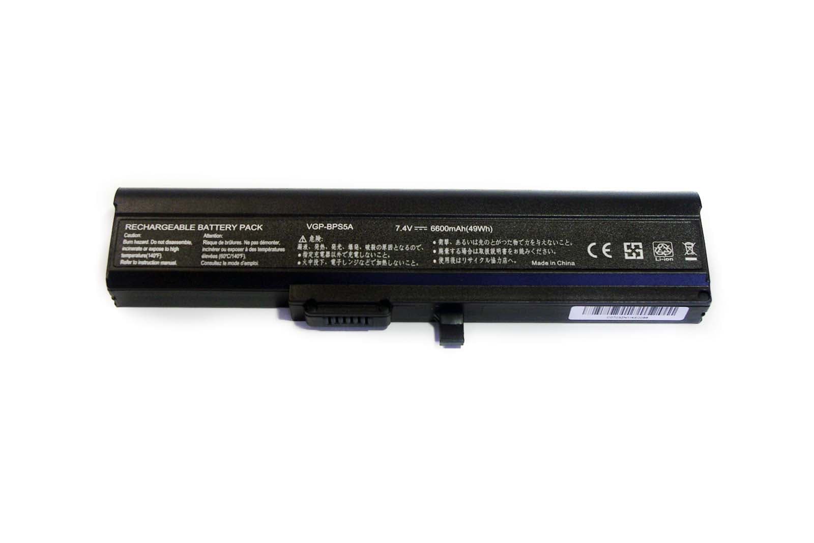 Laptop Battery BATSY00701A