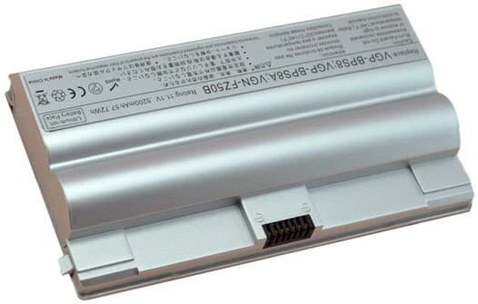 Laptop Battery BATSY00802A