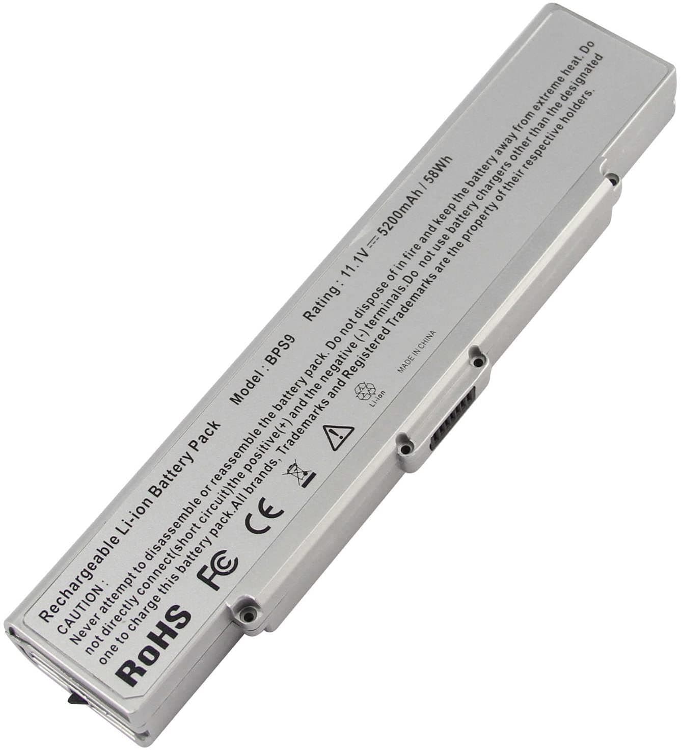 Laptop Battery BATSY00902A