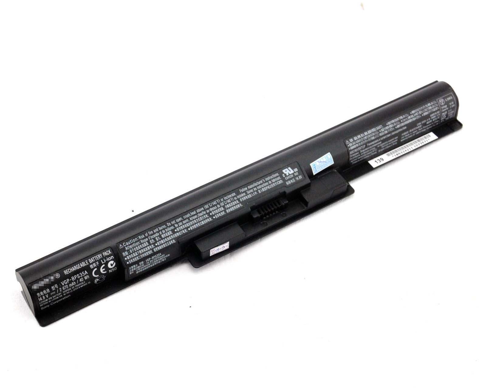 Sony Battery BATSY02001A