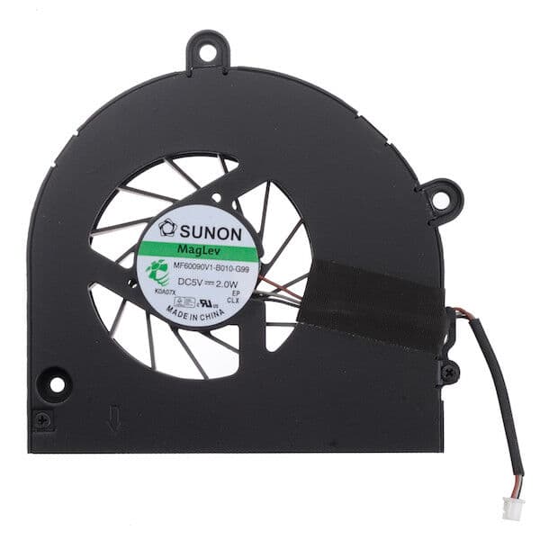 Toshiba CPU fan FANTS00301A