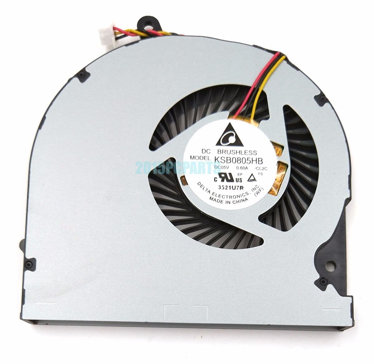 Toshiba CPU fan KSB0805HB