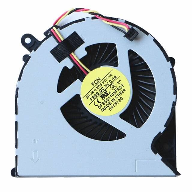 Toshiba CPU fan V000270070
