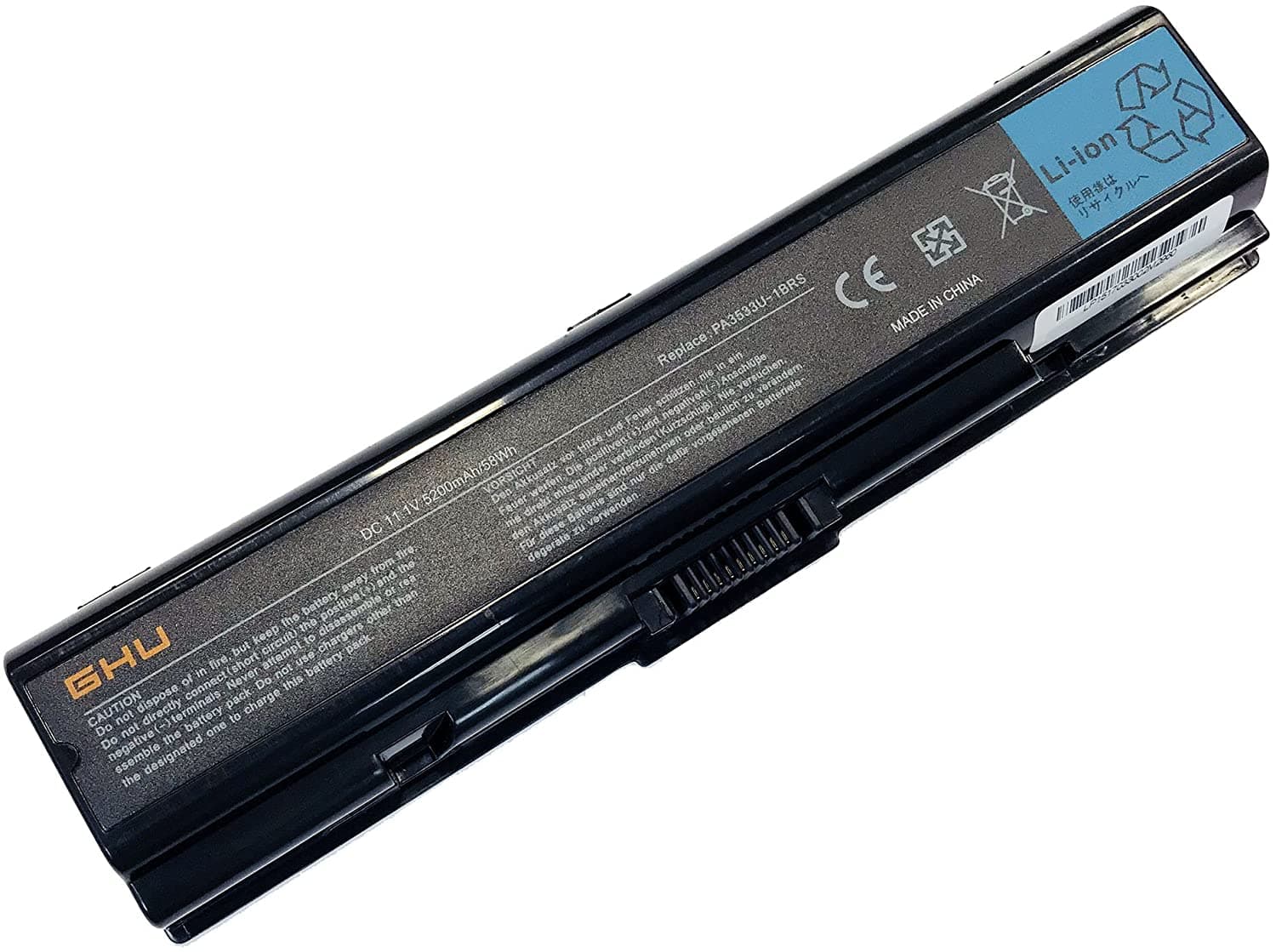 Toshiba Battery BATTS01901C
