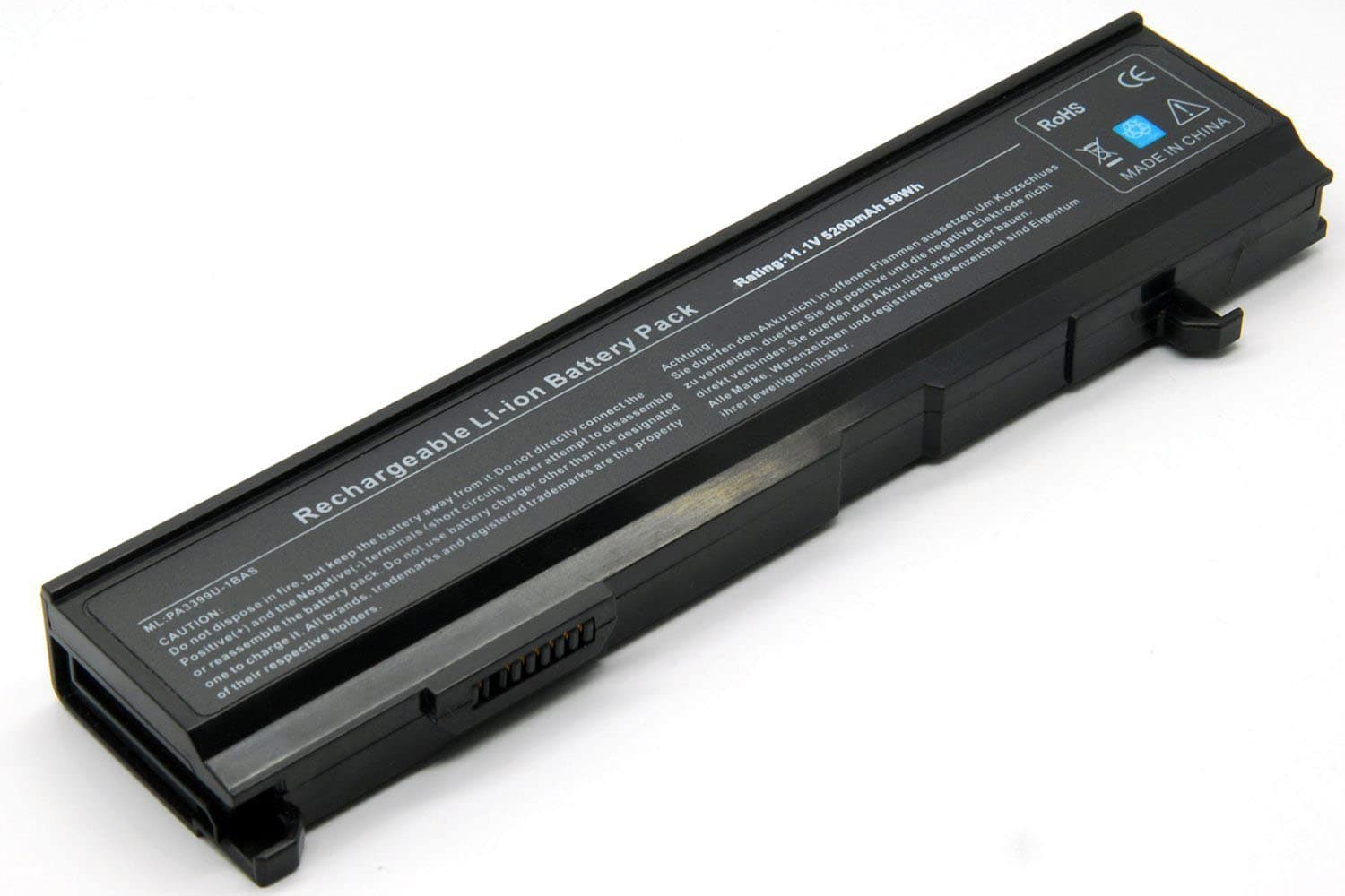 Laptop Battery BATTS02601C