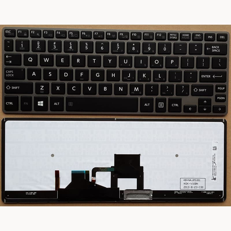 Toshiba Keyboard KEYTS01401AR