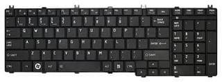 Toshiba Keyboard KEYTS01701A