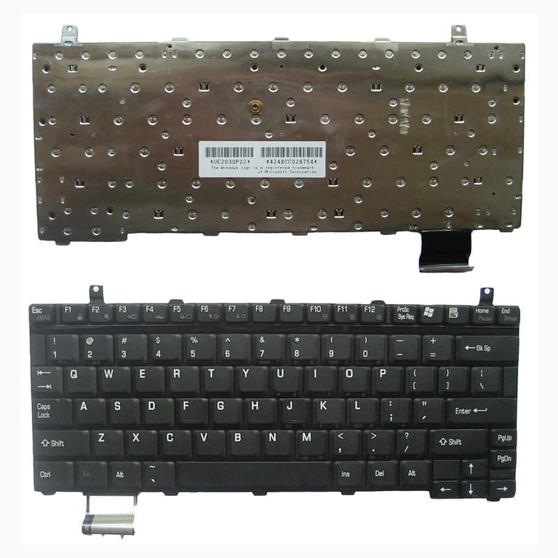 Toshiba Keyboard KEYTS03001A