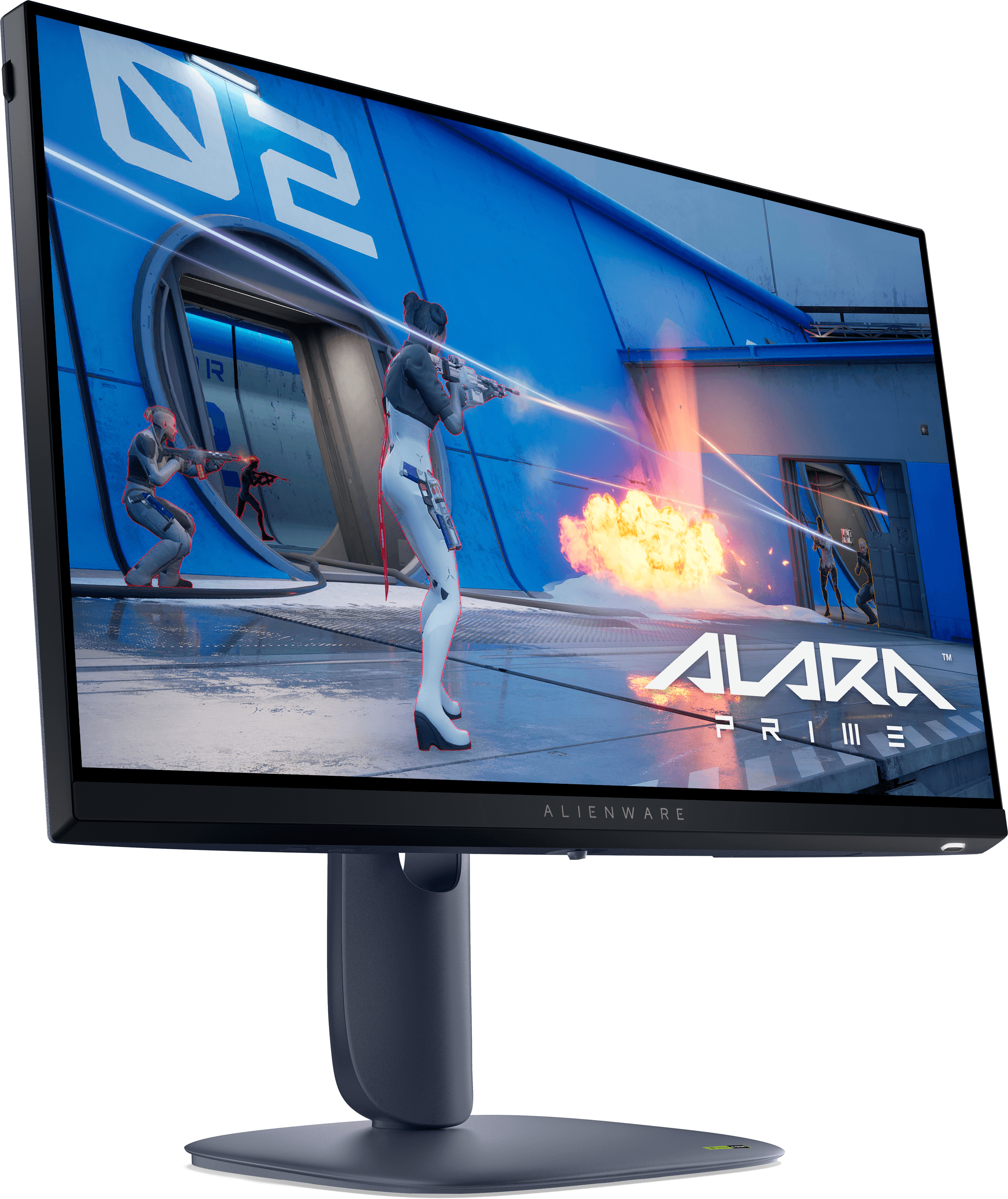 Dell AlienWare AW2525HM - 25 320Hz Gaming Monitor