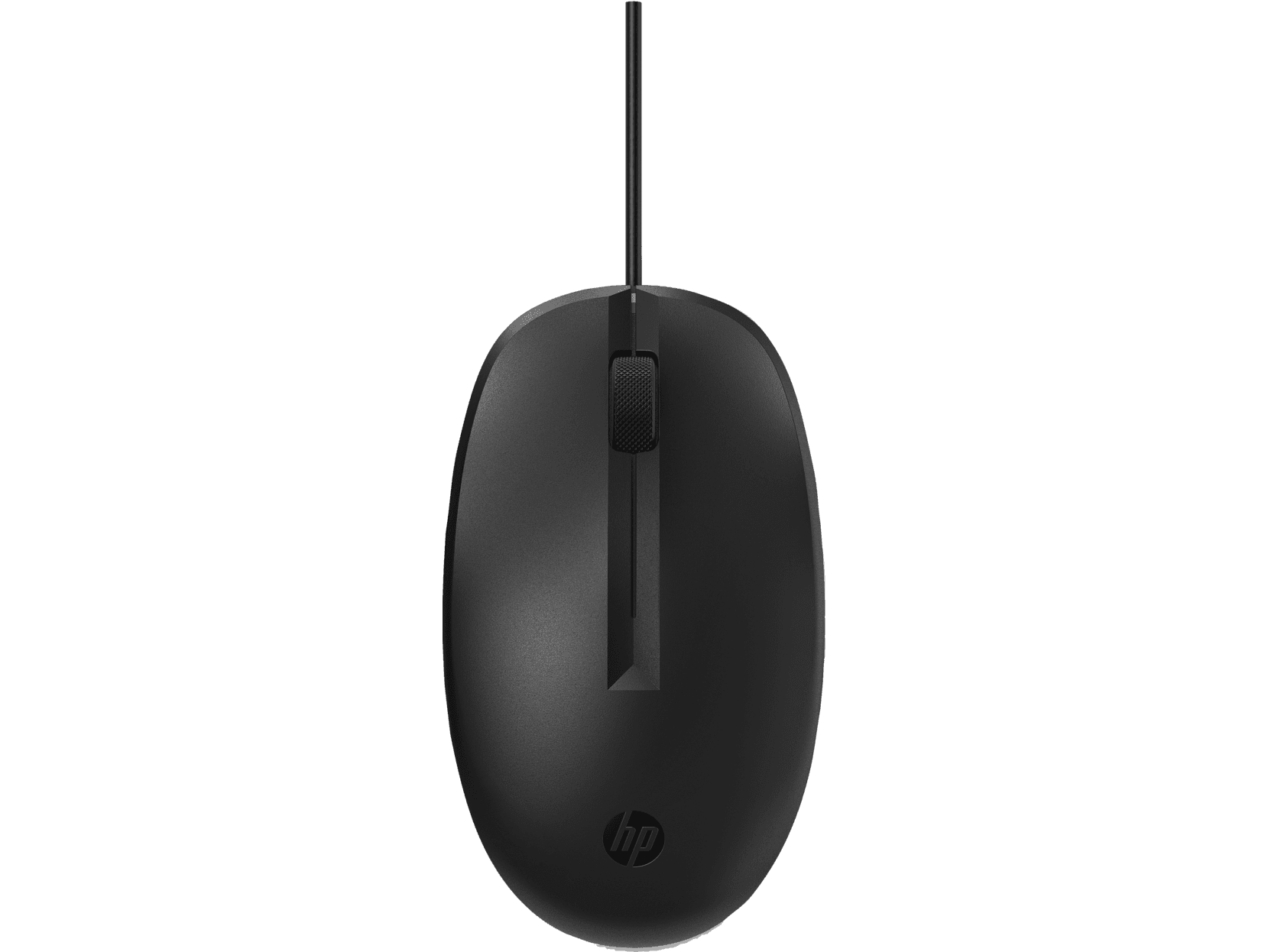 HP 128 LaserWired Mouse