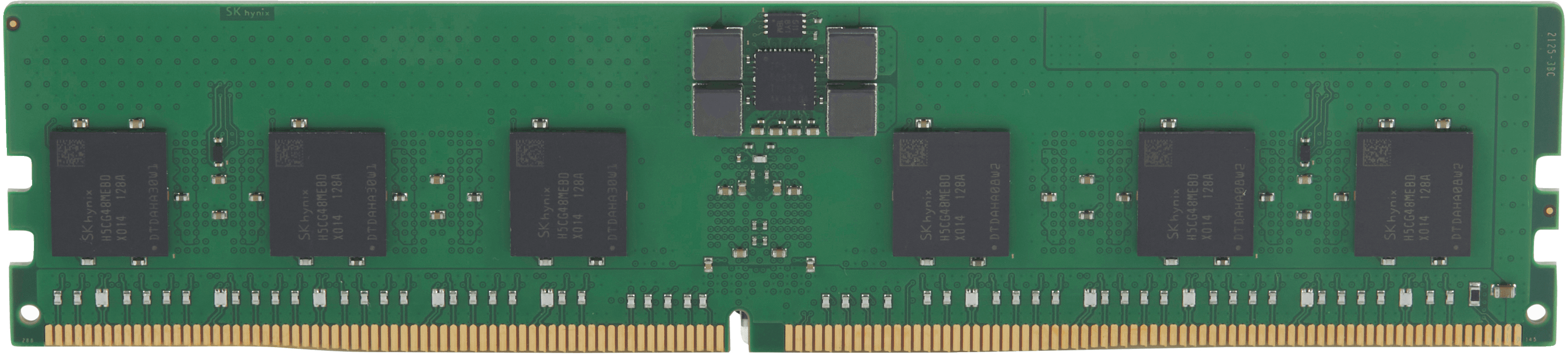 HP 32GB DDR5 (1x32GB) 4800 DIMM ECC REG Memory