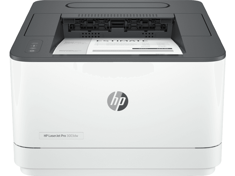 HP LaserJet Pro 3003dw Mono Printer