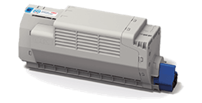 OKI  (45396303) Toner Cyan