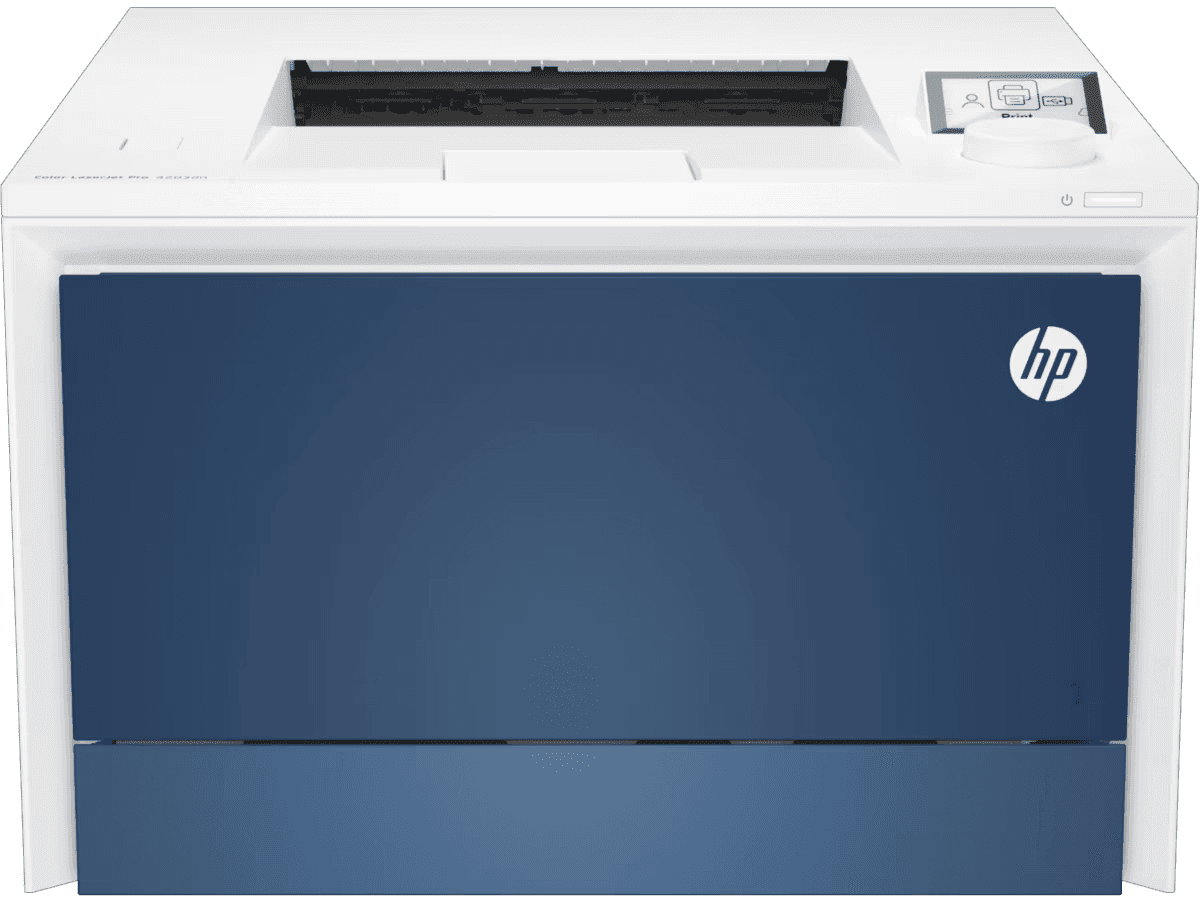 HP Color LaserJet Pro 4203dn Printer