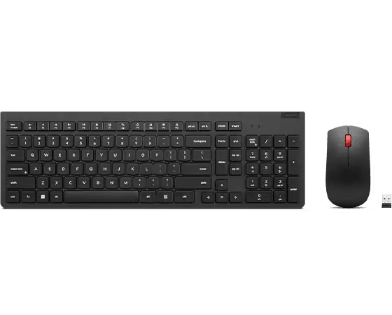 Lenovo Essential Wireless Combo Keyboard & Mouse